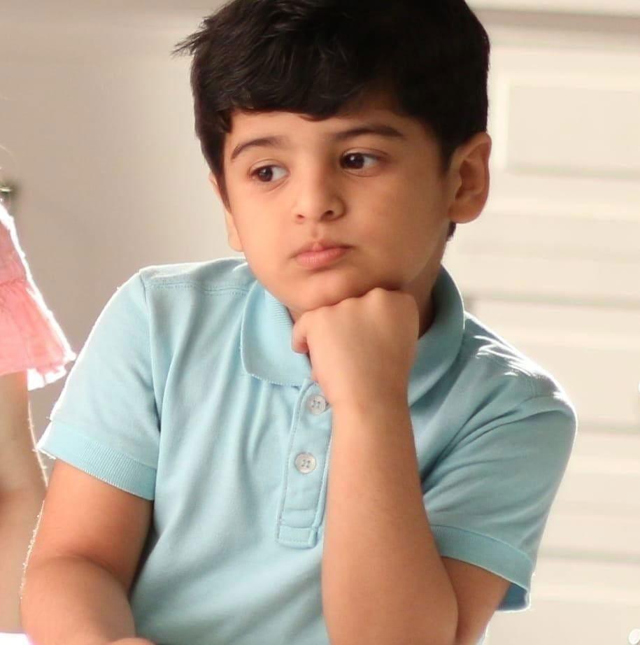 Aayudh Bhanushali