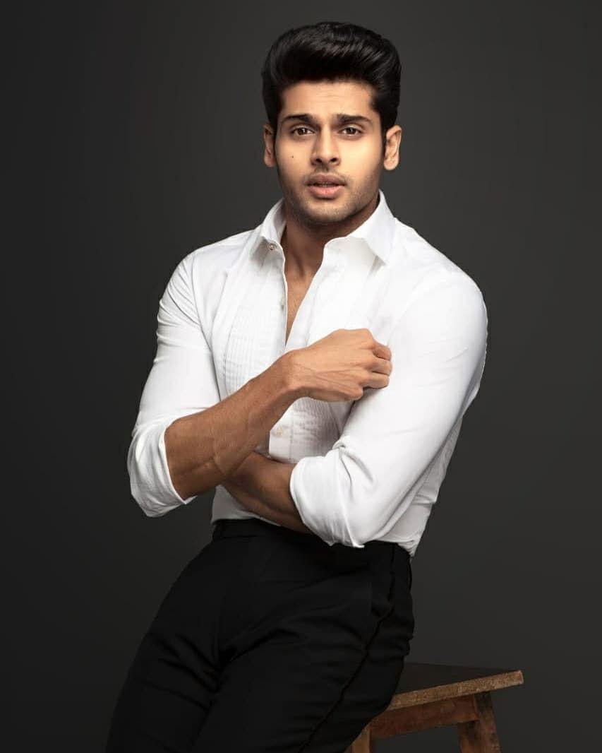 Abhimanyu Dassani