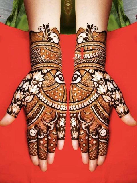 ABS Mehandi