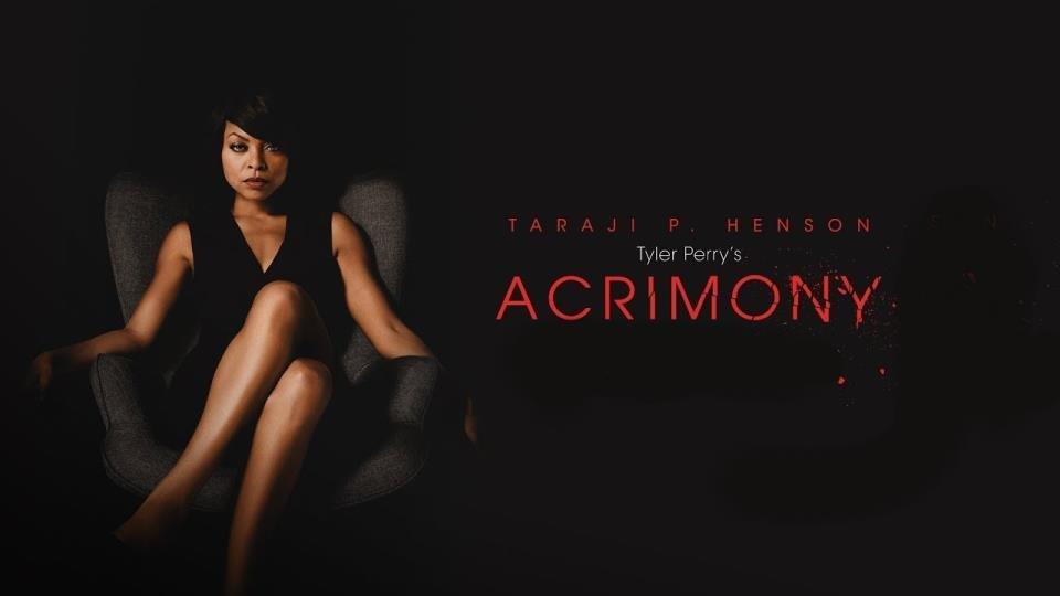 Acrimony