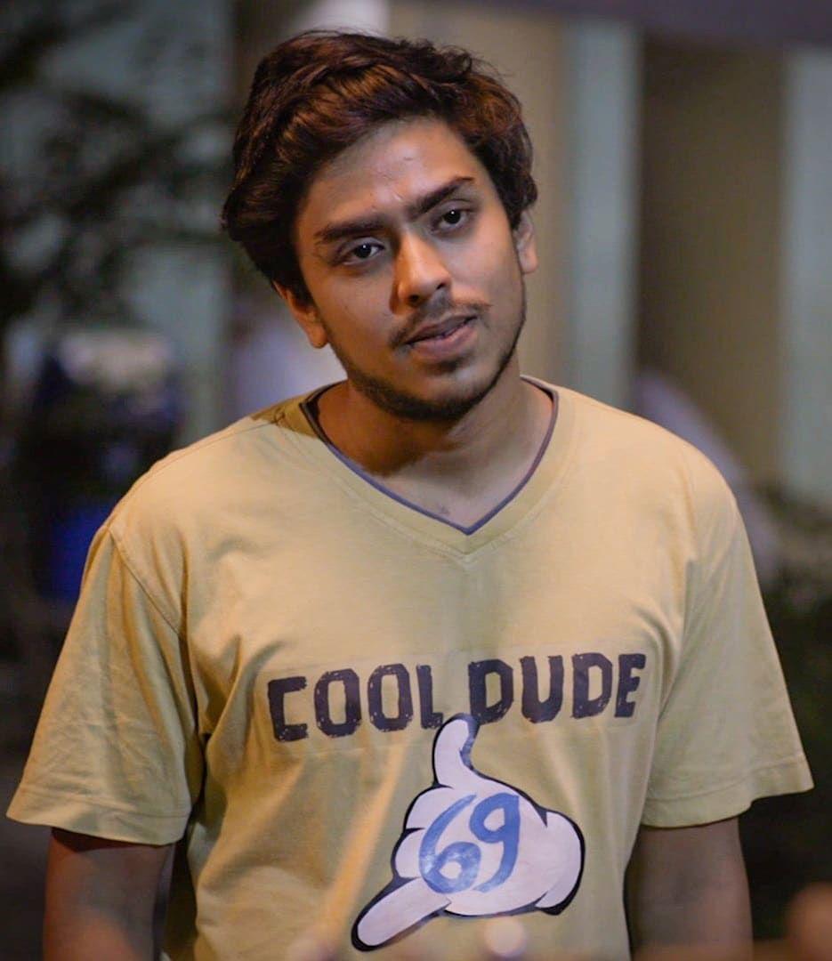 Adarsh Gourav