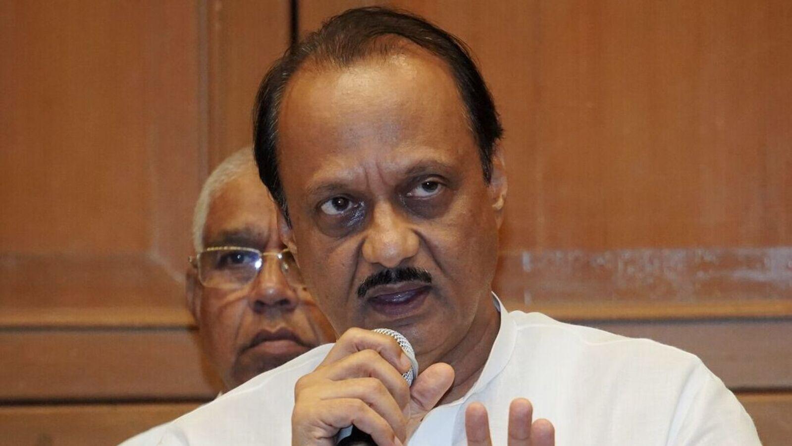 Ajit Pawar