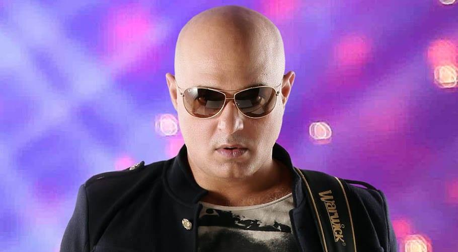 Ali Azmat