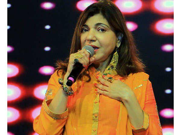 Alka Yagnik