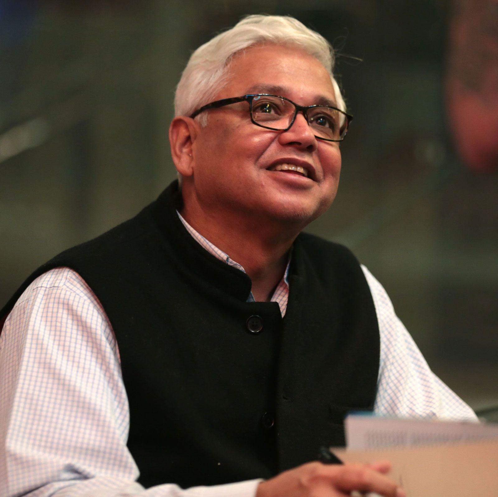 Amitav Ghosh