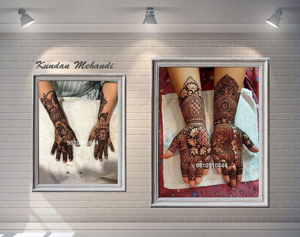 Amreens Mehandi Art