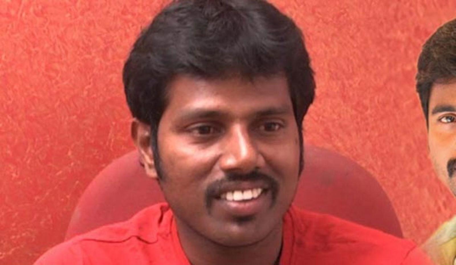 Amudhavanan