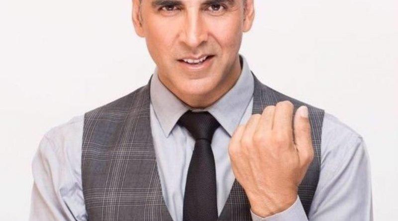 Anchor Akshay Kumar