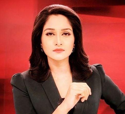 Anchor Arpita