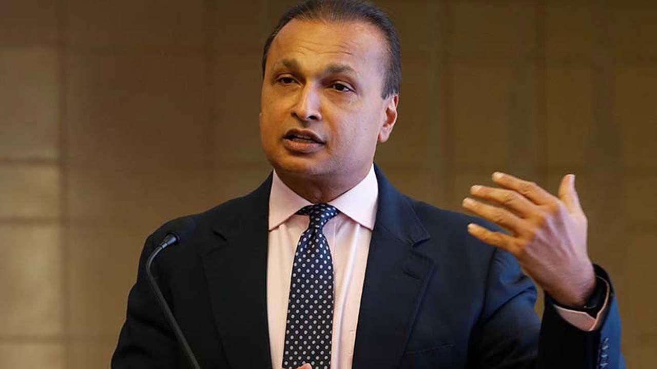 Anil Ambani