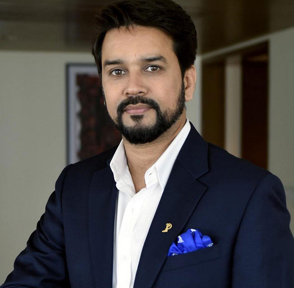 Anurag Thakur