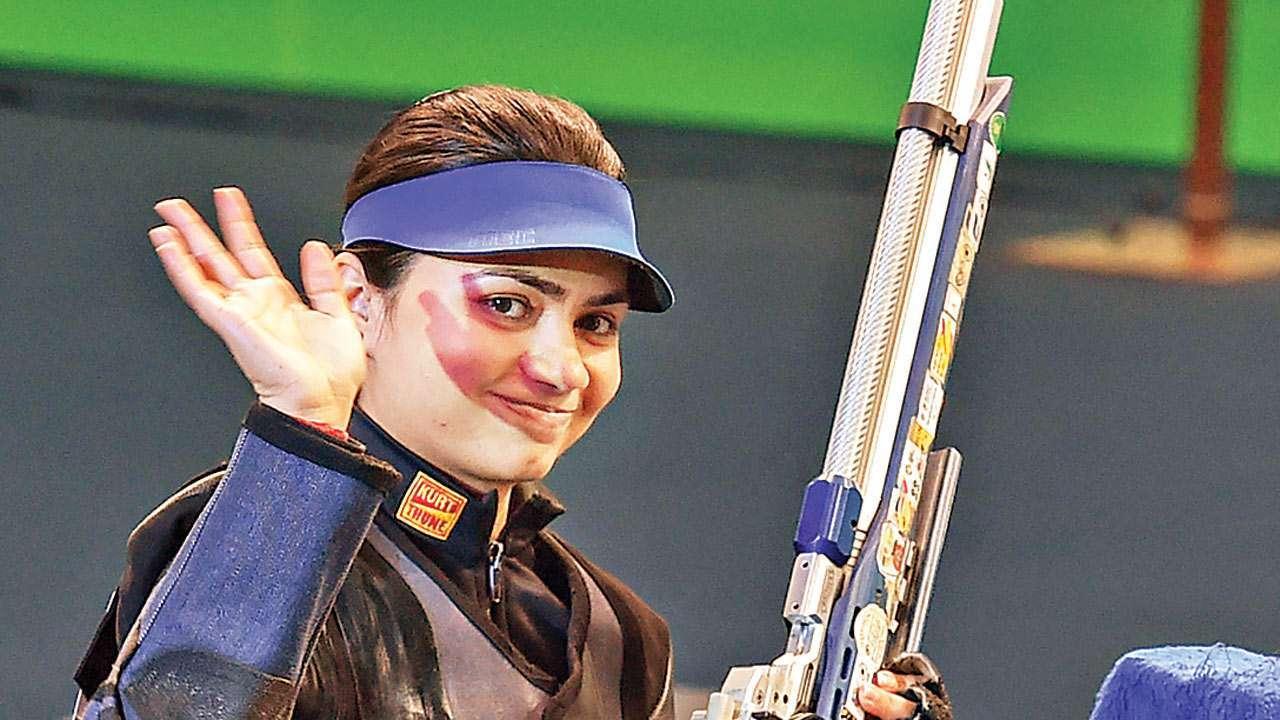 Apurvi Chandela