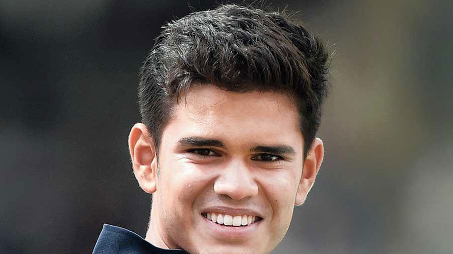 Arjun Tendulkar