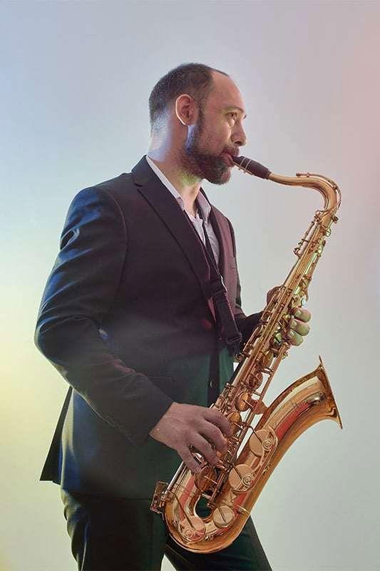 Artist Planet Saxophonist