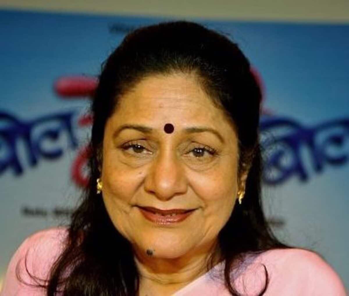 Aruna Irani