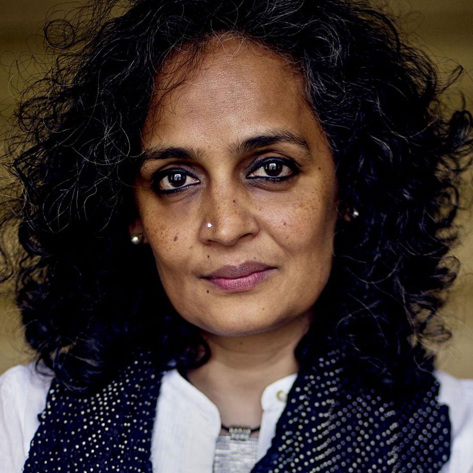 Arundhati Roy