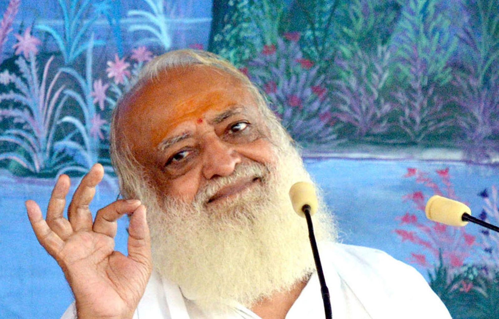 Asaram Bapu