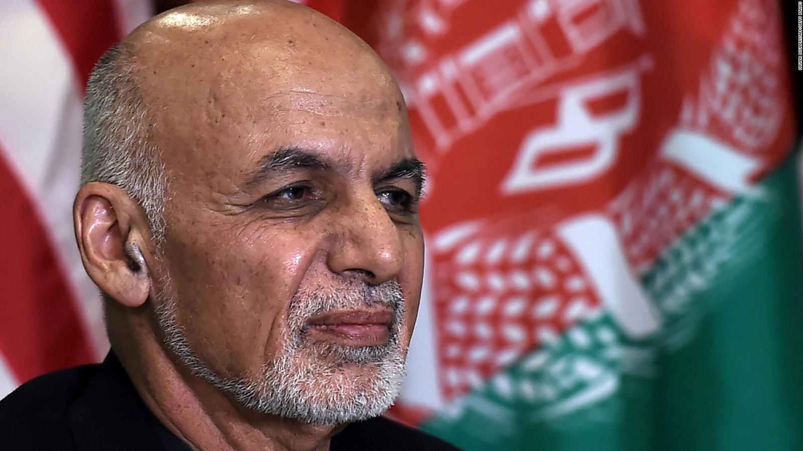 Ashraf Ghani