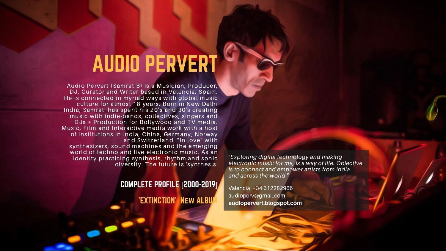 Audio Pervert