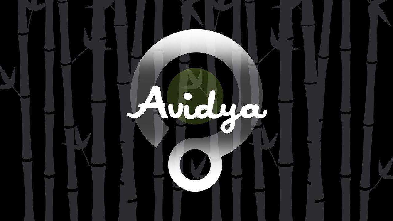 Avidya