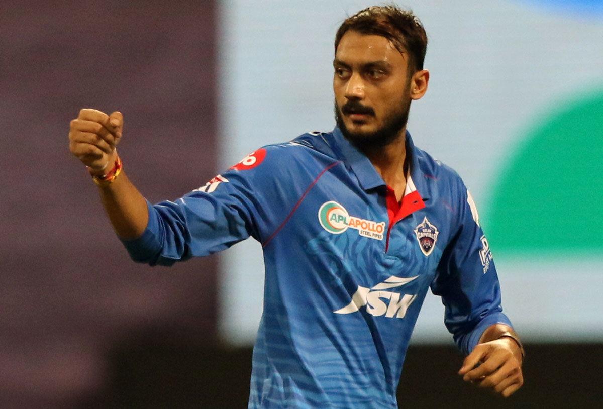 Axar Patel