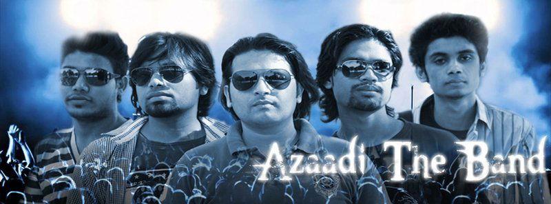 AZAADI The Band