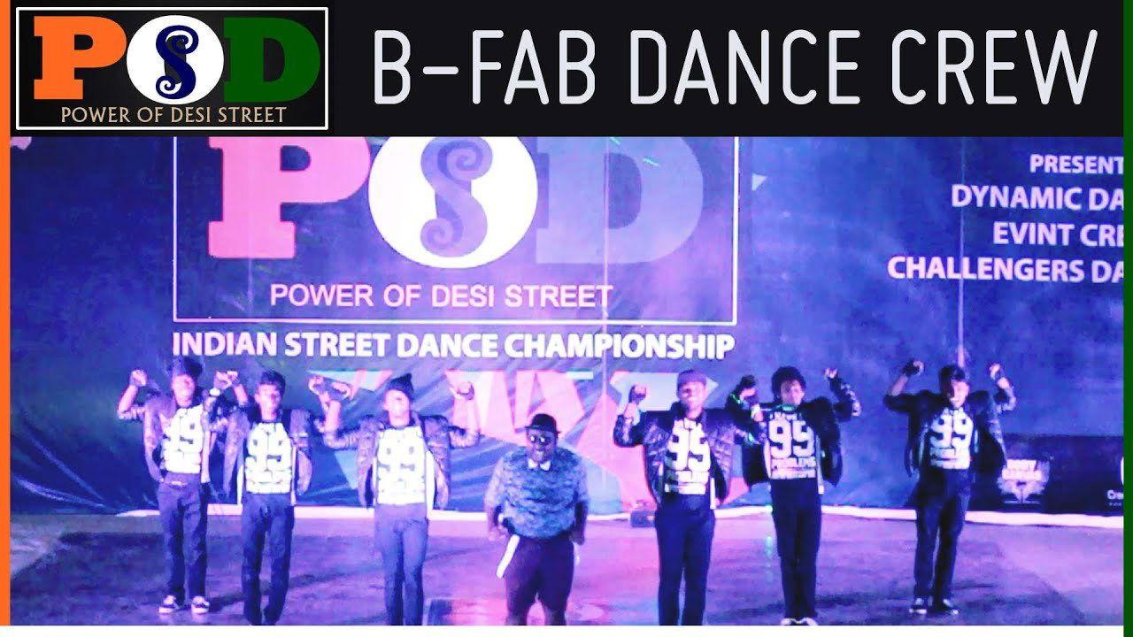 B FAB Dance Crew