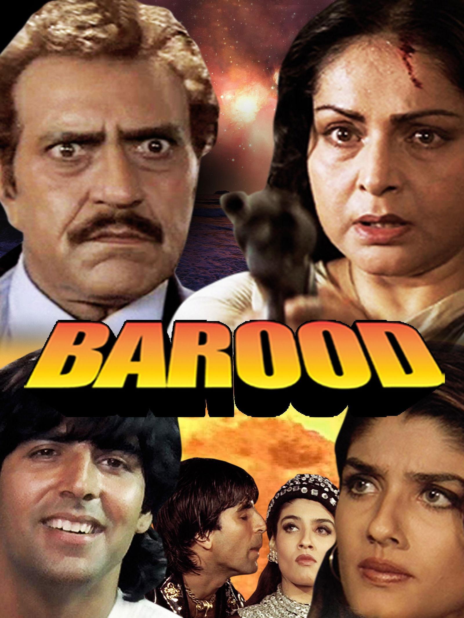 Barood