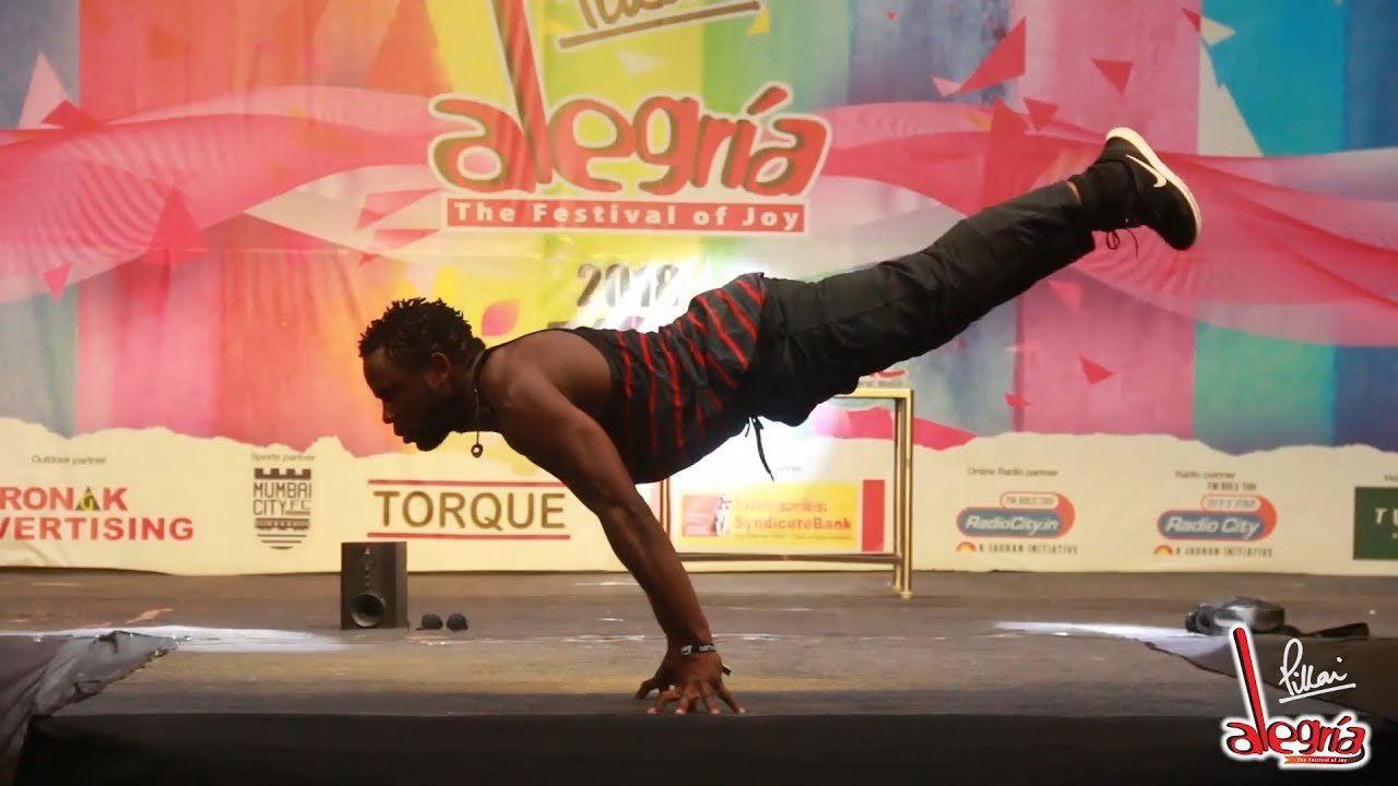 Bboy Gani