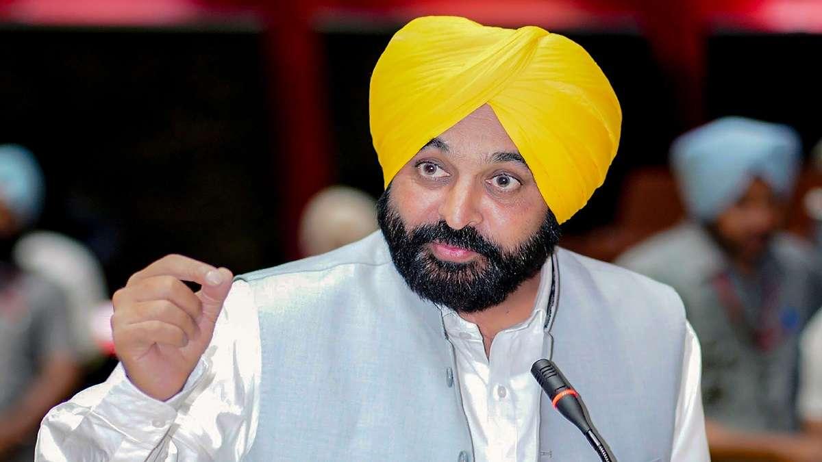 Bhagwant Mann