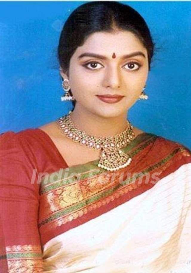 Bhanupriya