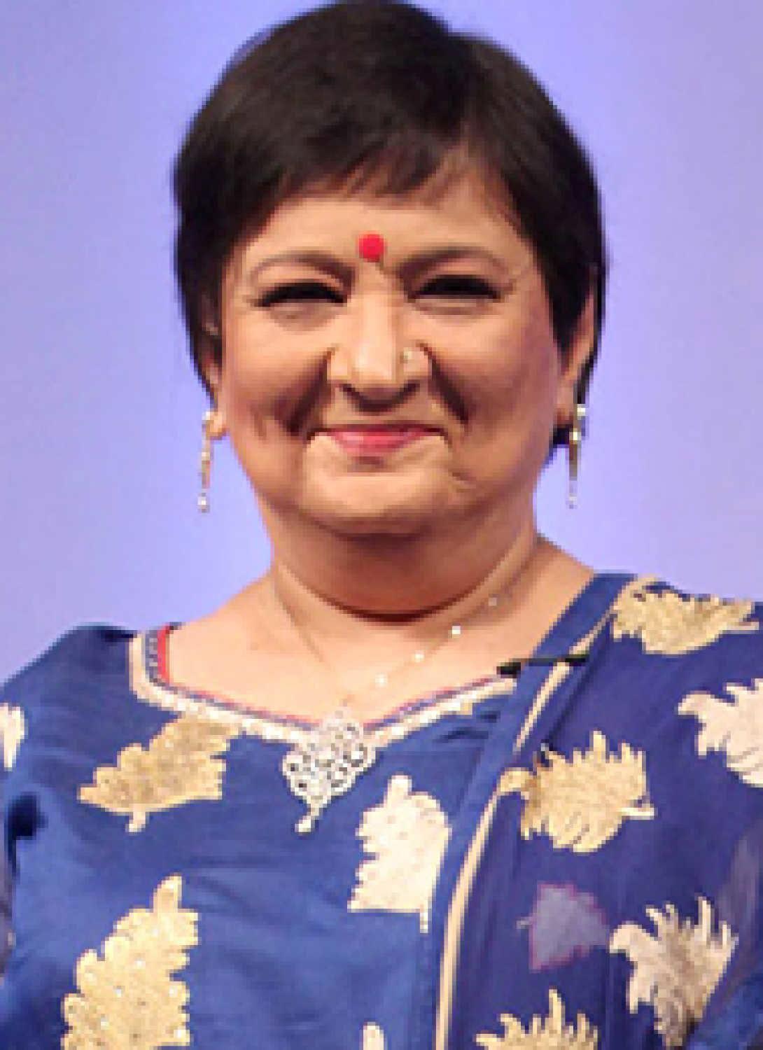 Bharati Achrekar