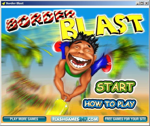 Border Blast