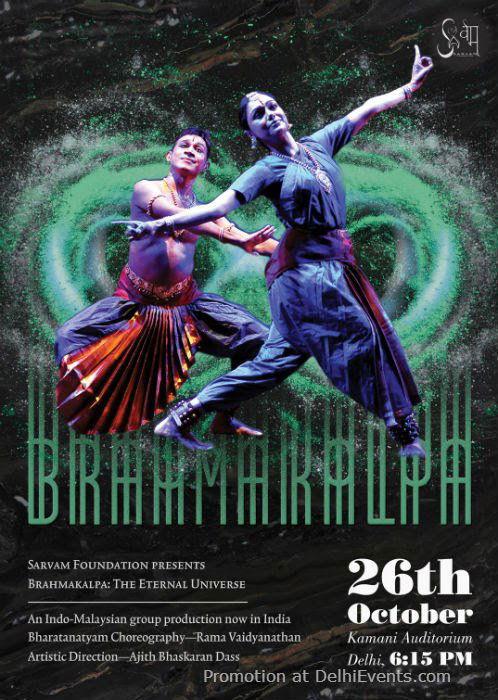 Brahmakalpa The Eternal Universe