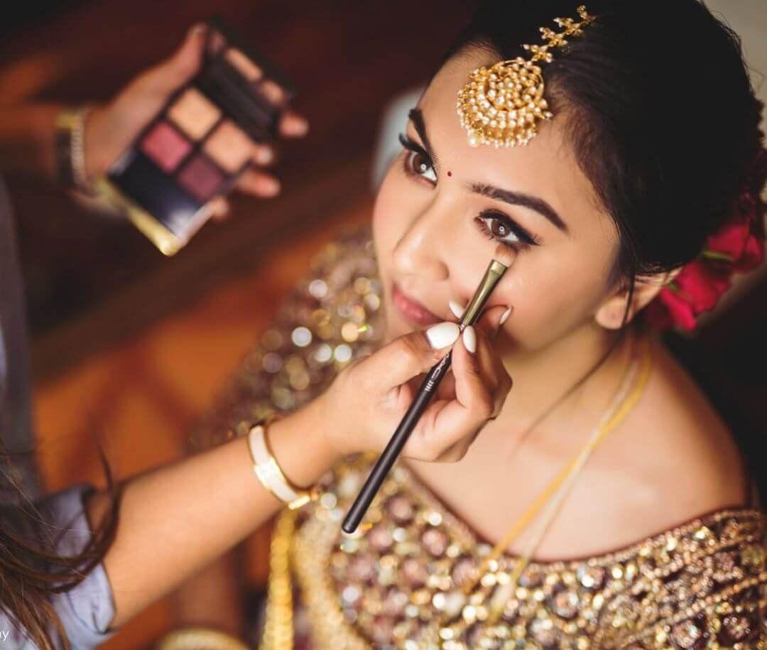 Bridal Makeup by Rajeez