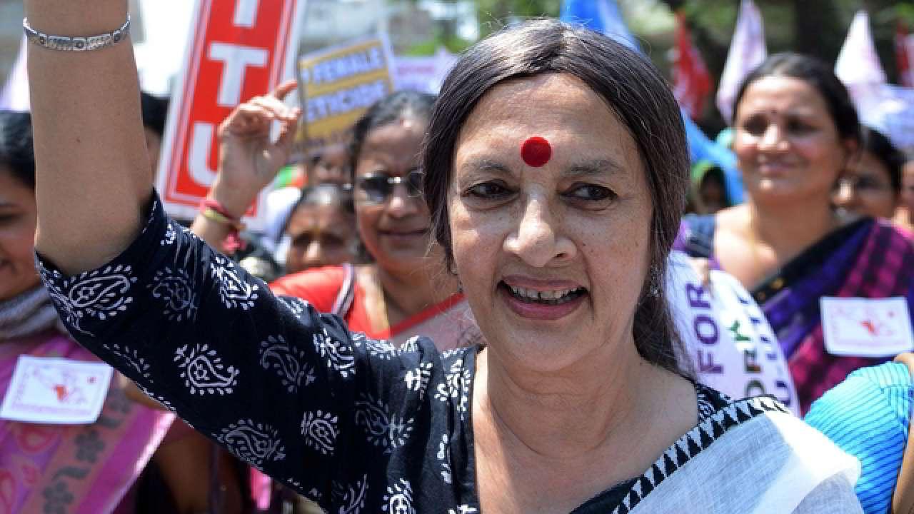 Brinda Karat