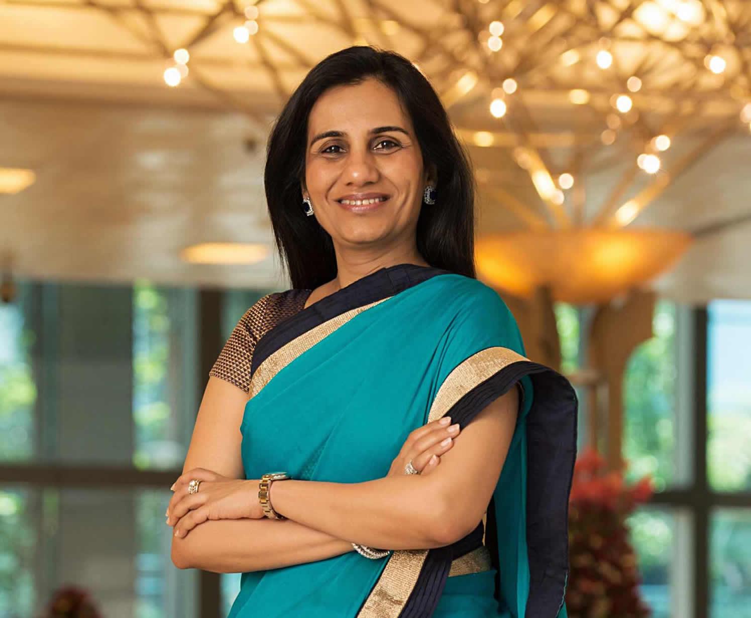 Chanda Kochhar