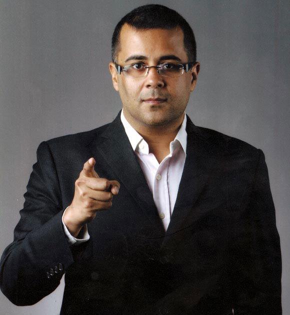 Chetan Bhagat