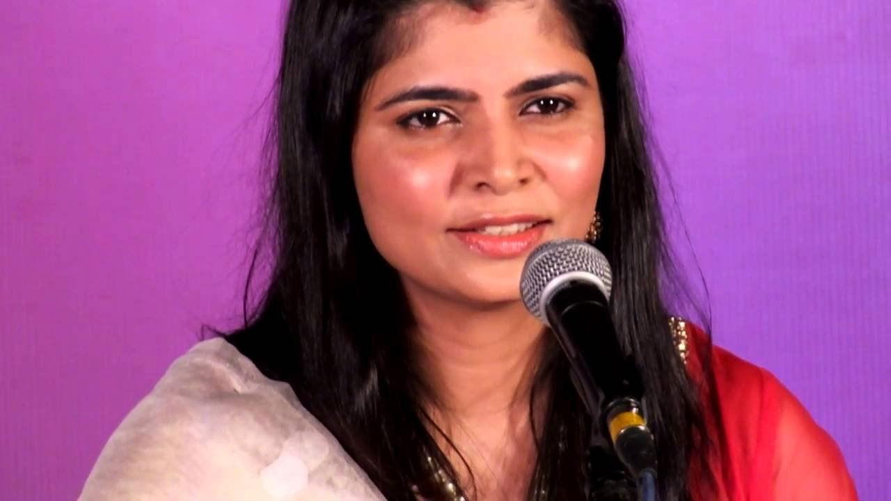 Chinmayi Sripada