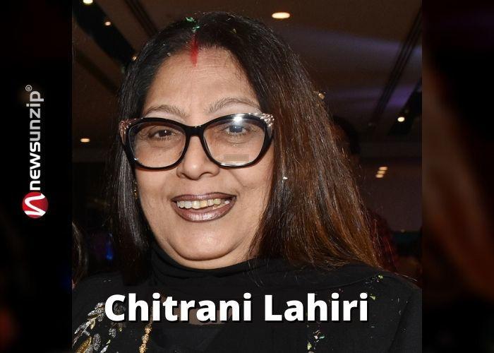 Chitrani Lahiri