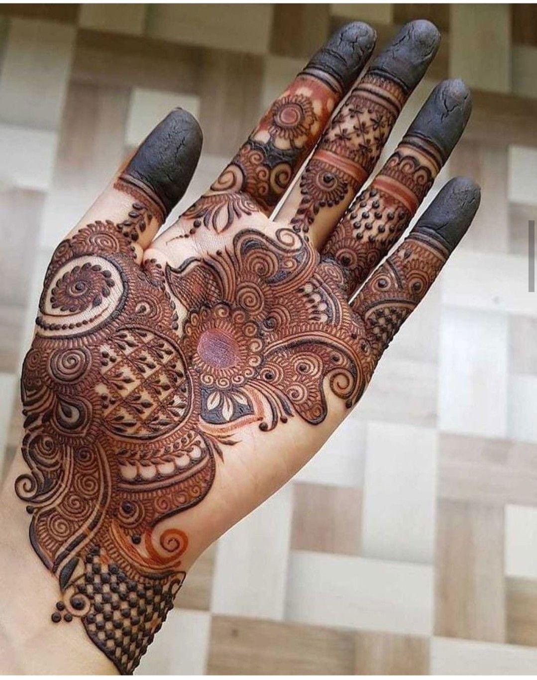 Classic Mehandi