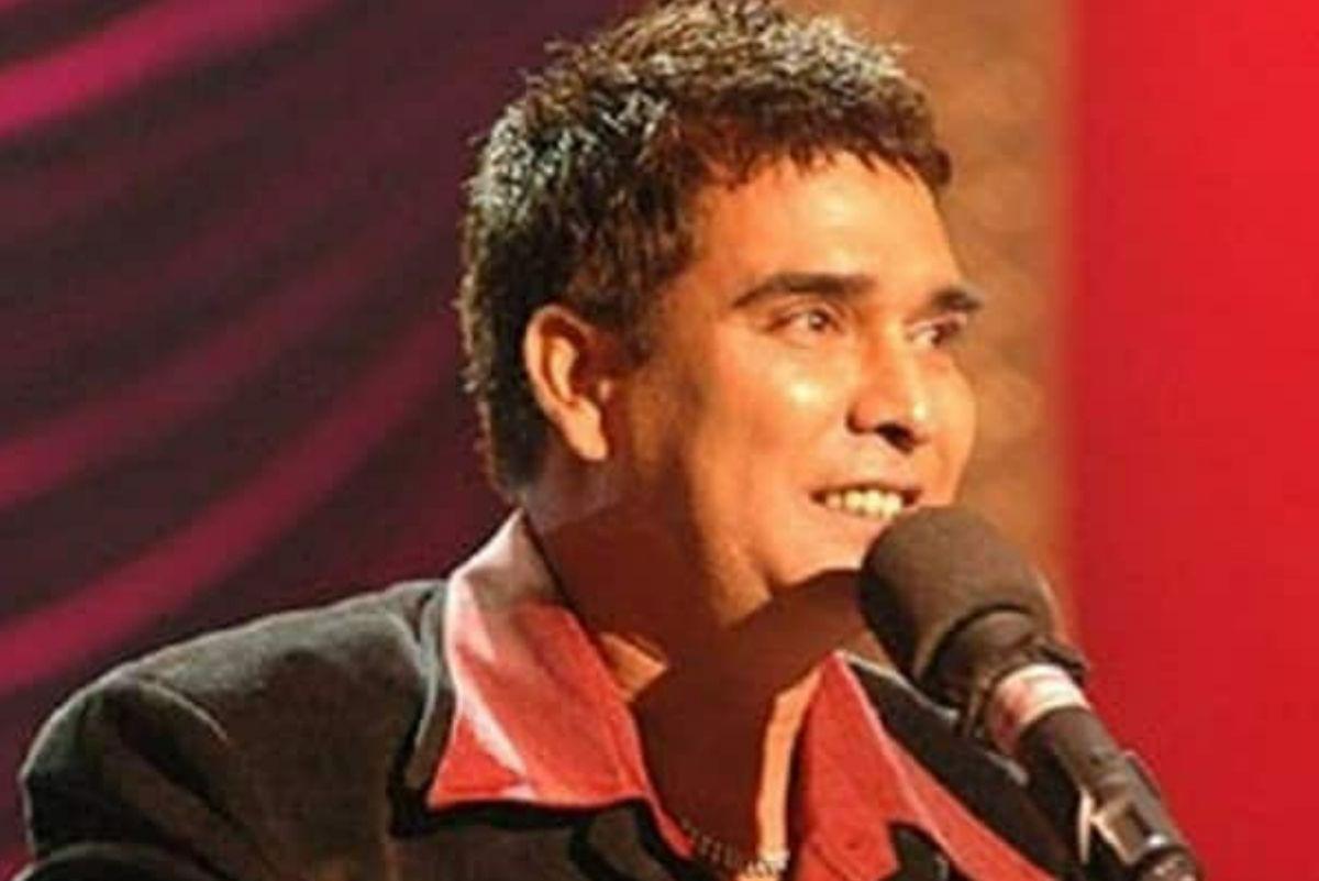 Comedian Parag Kansara