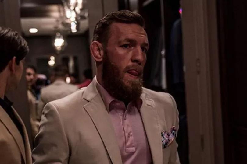 Conor Mcgregor