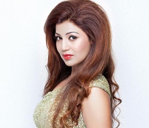 Debina Bonnerjee