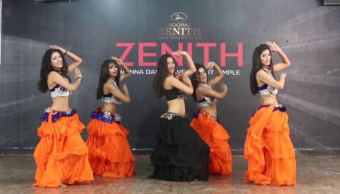 Delhi Dance Academy