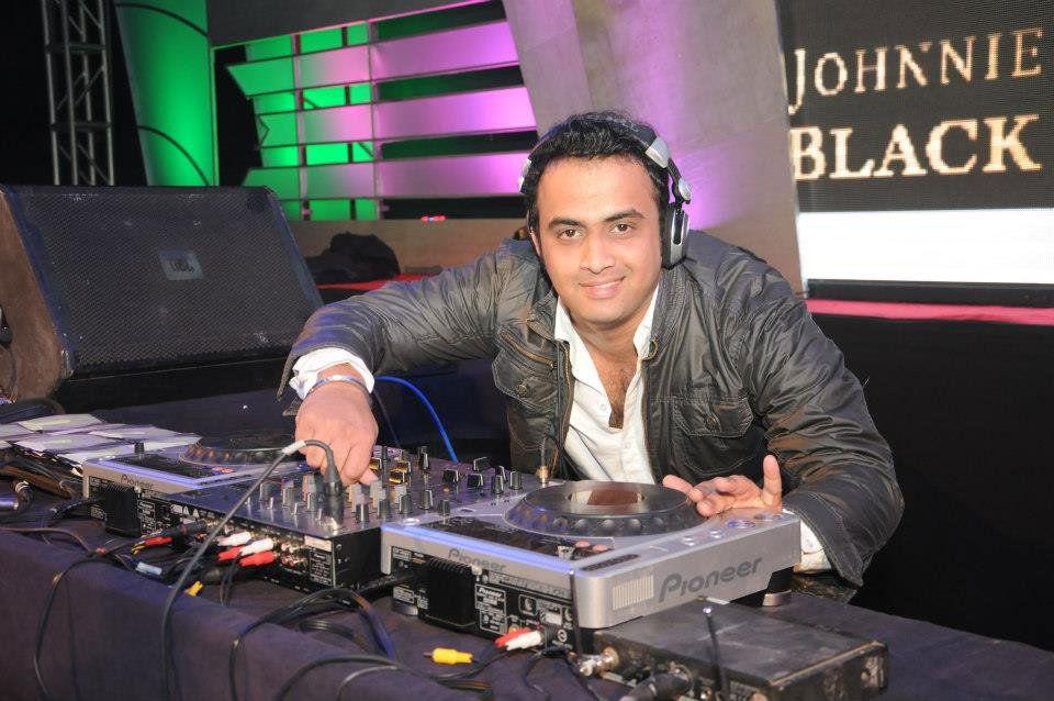 DJ Abhishek