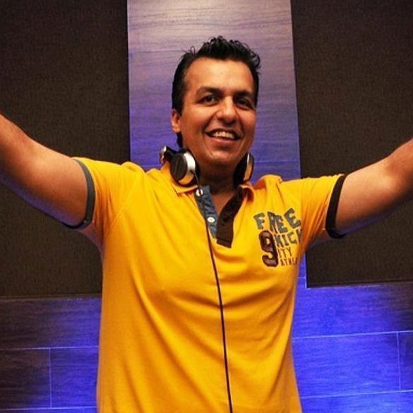 DJ Akash Makkar