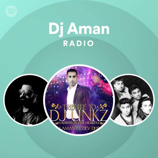 DJ Aman