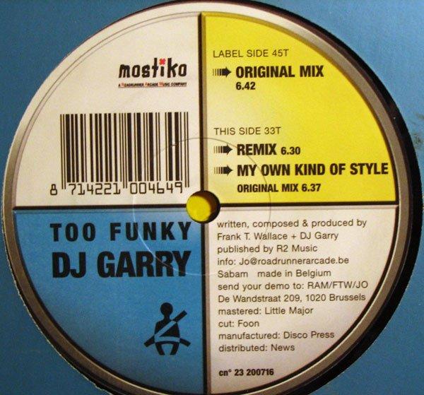 DJ Garry