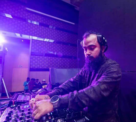 DJ Hussain
